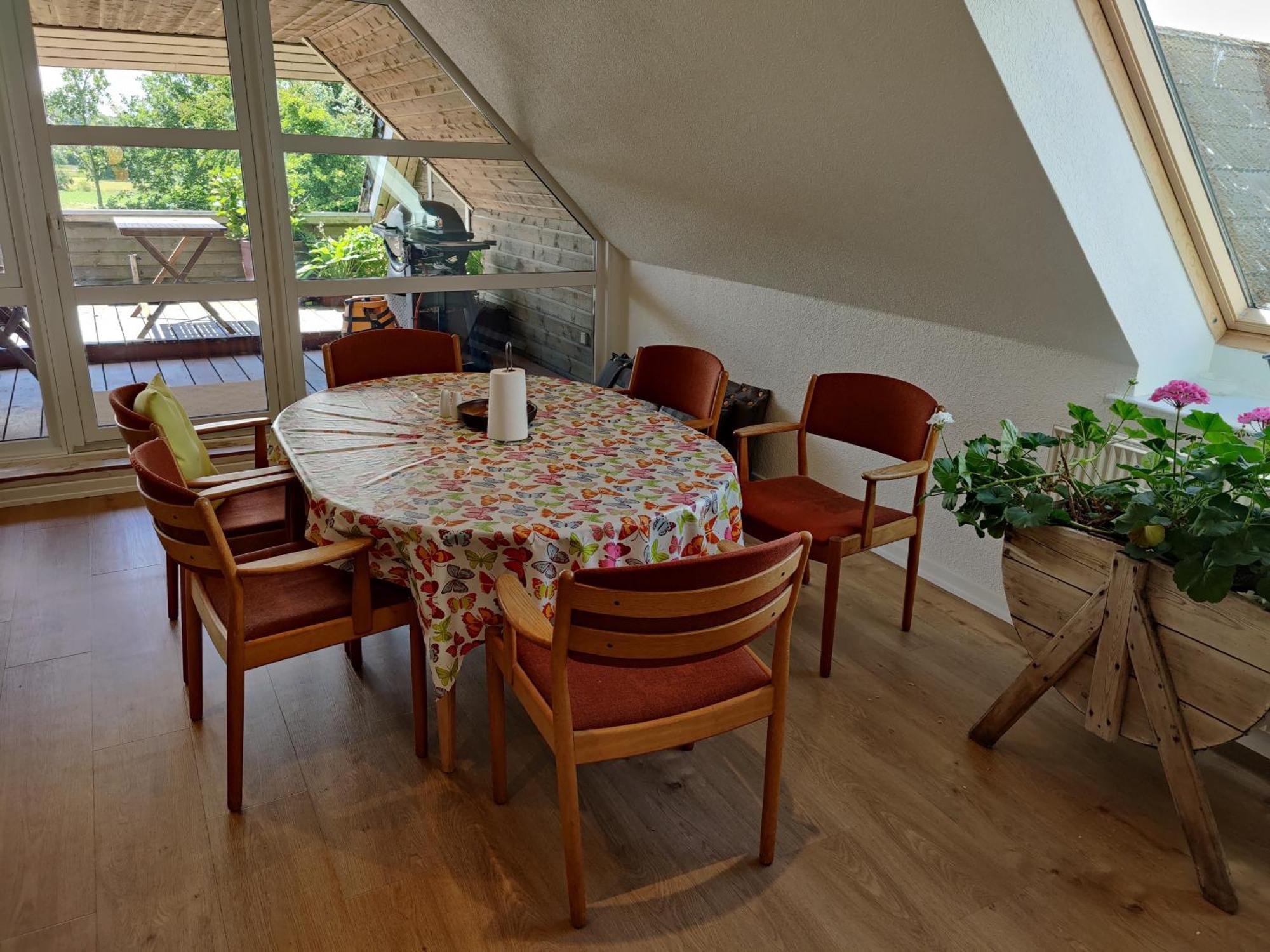 Kristinebjerg Apartment Jelling Exterior foto